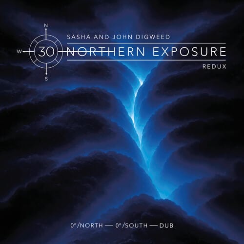 Night Time Stories Music > Compact Discs Sasha / John Digweed - Northern Exposure Redux [CD] 5060391096308 NTIM109630.2