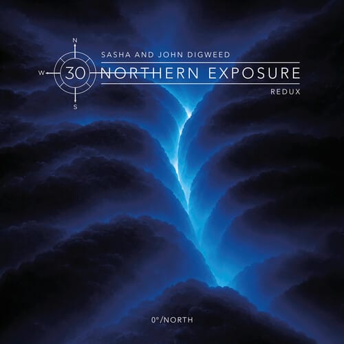 Night Time Stories Music > Vinyl Records Sasha -  Northern Exposure Redux: North (Indie Exclusive) 5060391096285 NTIM109628.1