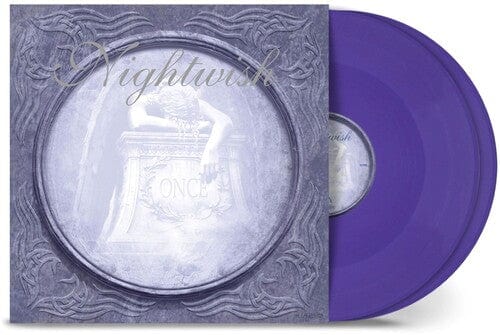 Nightwish Music > Vinyl Records Nightwish - Once - Remastered (Colored Vinyl, Purple, Gatefold LP Jacket, Remastered) 727361573232 NBA57323.1