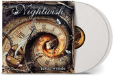 Nightwish Music > Vinyl Records Nightwish - Yesterwynde - White 4065629725440 NBA72544.1