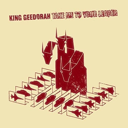 Ninja Tune Music > Vinyl Records King Geedorah - Take Me To Your Leader 5054429005851 NJAT051.1