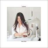 Nippon Crown Music > Vinyl Records Taeko Onuki - Grey Skies (Colored Vinyl, White) 4988007310260 NPPN1026CRJ.1