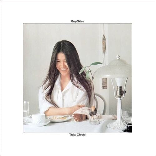 Nippon Crown Music > Vinyl Records Taeko Onuki - Grey Skies (Colored Vinyl, White) 4988007310260 NPPN1026CRJ.1