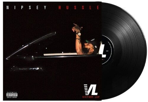 Nipsey Hussle Music > Vinyl Records Nipsey Hussle - Victory Lap 075678644832 ATL653979.1