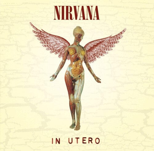 Nirvana - In Utero [Italy]