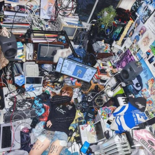 NLV Music > Vinyl Records Ninajirachi - I Love My Computer [Import] (Australia - Import) 604675017976 IMT7501797.1