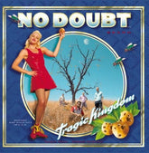 No Doubt Music > Vinyl Records No Doubt - Tragic Kingdom - Black Vinyl 602547047250 TRAAB002208801.1