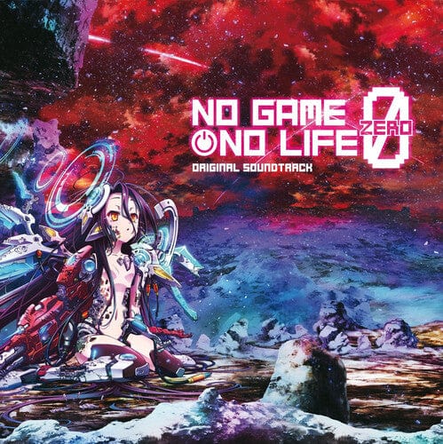 NO GAME NO LIFE: ZERO - O.S.T. Music > Vinyl Records No Game No Life: Zero (Original Soundtrack) - NO GAME NO LIFE: ZERO - O.S.T. (Colored Vinyl, Purple) 3701627800086 MCQI12779.1