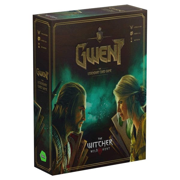 No Loading Games Board Games > Card Games Gwent 612735072032 NLDGWENTEN