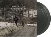 Noah Kahan Music > Vinyl Records Noah Kahan - Stick Season (We'll All Be Here Forever) [Explicit Content] (Colored Vinyl, Black Ice) 602455948168 MRY143908.1