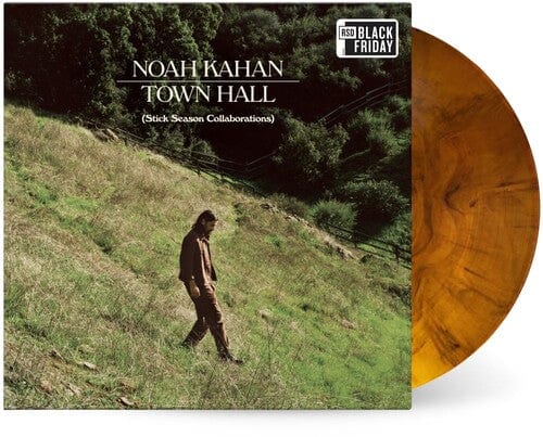 Noah Kahan Music > Vinyl Records Noah Kahan - Town Hall (Stick Season Collaborations) 602475062905 RPBL163401.1
