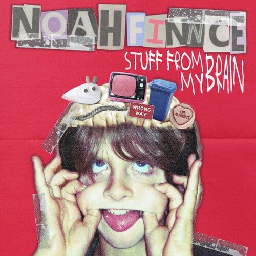 Noahfinnce Music > Vinyl Records Noahfinnce - Stuff From My Brain /  My Brain After Therapy [Explicit Content] (Colored Vinyl, Purple) 790692712410 HOP71241.1