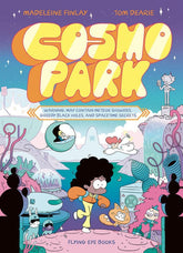 NOBROW - FLYING EYE BOOKS Graphic Novel Cosmo Park 9781838741303 PRH-9781838741303