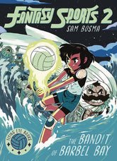 NOBROW - FLYING EYE BOOKS Graphic Novel FANTASY SPORTS GN VOL 02 9781838741662 FEB241572