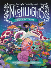 NOBROW - FLYING EYE BOOKS Graphic Novel The Nightlights Collection: A Trilogy of Tales 9781910620588 PRH-9781910620588