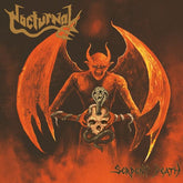 Nocturnal Music > Vinyl Records Nocturnal - Serpent Death 4056813248142 DYVC185.1