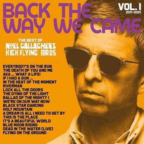 Noel Gallagher Music > Vinyl Records Noel Gallagher - Back the Way We Came Vol. 1 5052945057019 SRMA57A.1