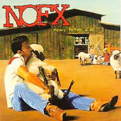 NOFX - Eating Lamb - Black Vinyl