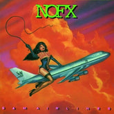 NOFX - S&M Airlines - Black Vinyl