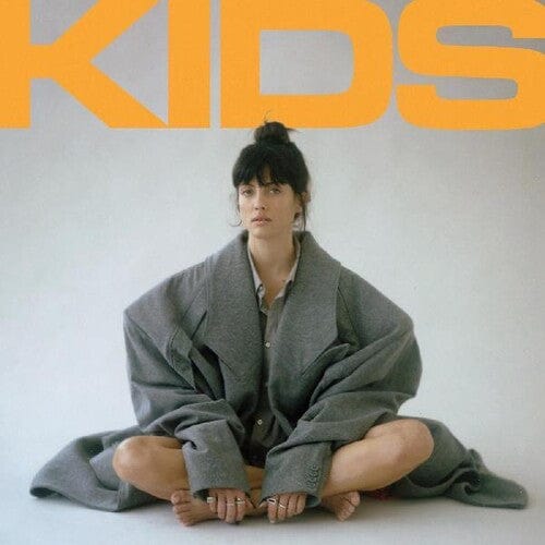 Noga Erez Music > Vinyl Records Noga Erez - Kids 4250506837112 CTSG50248.1