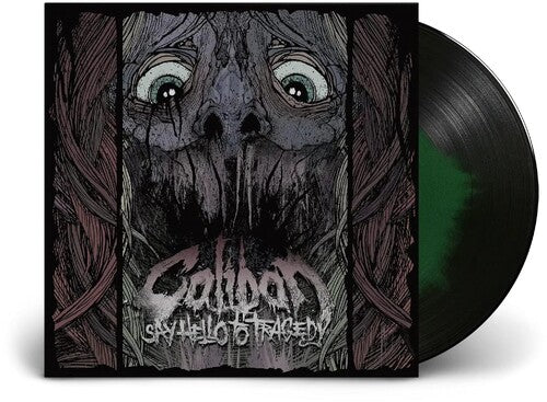 Noisy Plastics Recs Music > Vinyl Records Caliban - Say Hello To Tragedy 4260688193982 NOYP20.1