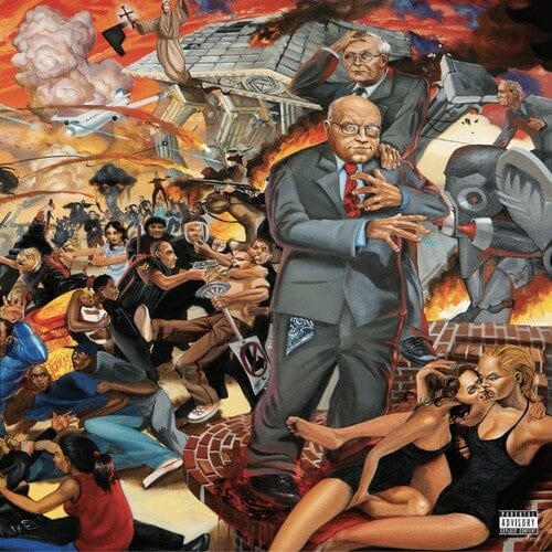 Non-Phixion Music > Vinyl Records Non-Phixion - The Future is Now (Acappellas) 754003287394 UEHE5710.1