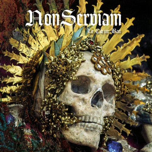 Non Serviam Music > Vinyl Records Non Serviam - Le Coeur Bat 8033622538141 CDE129.1