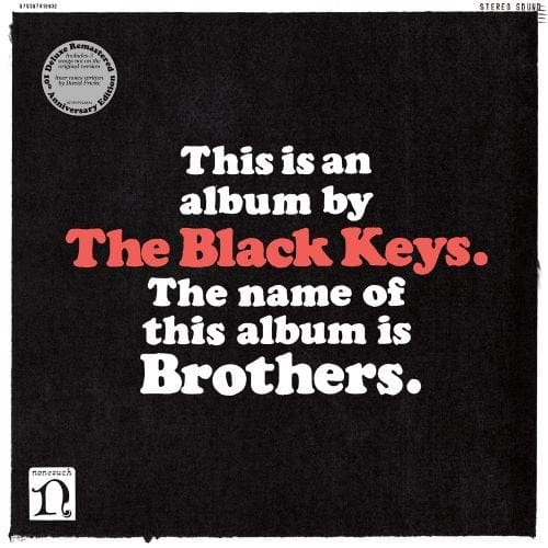 Black Keys - Brothers [US]