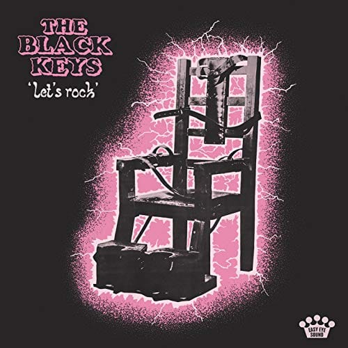 Black Keys - Let's Rock - Black Vinyl [US]