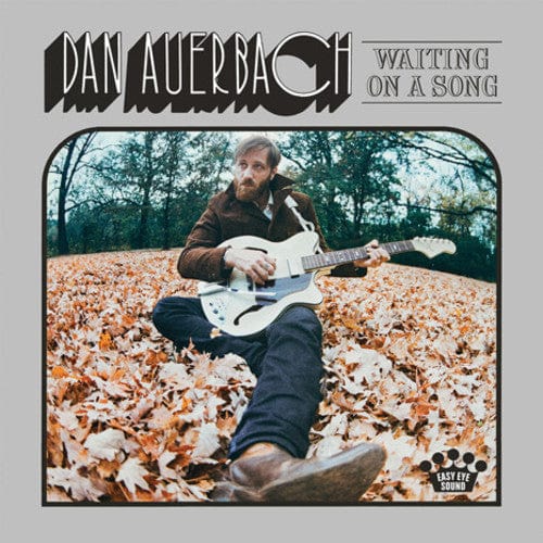 Nonesuch Music > Vinyl Records Dan Auebrach - Waiting on a Song 075597938043 NNS559610.1