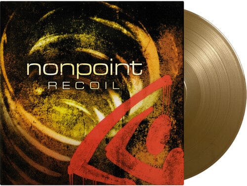 Nonpoint Music > Vinyl Records Nonpoint - Recoil - Limited 180-Gram Gold Colored Vinyl [Import] 8719262038189 MOVL6203818.1