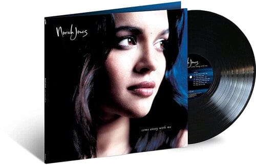 Norah Jones Music > Vinyl Records Jones, Norah - Come Away With Me (20th Anniversary) [Lp] 602438842346 BLUNB003462001.1