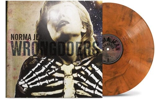Norma Jean Music > Vinyl Records Norma Jean - Wrongdoers [Fire Eyes LP] (Colored Vinyl) 888072627048 CRF163459.1