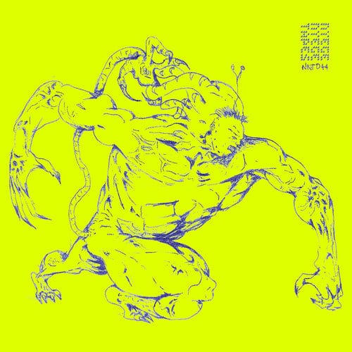 Normal Nada Music > Vinyl Records Normal Nada - Tribal Progessive Heavy Metal 768558900820 NGNE44.1