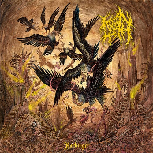 Noroth Music > Vinyl Records Noroth - Harbinger 5902693144649 RTTD32.1