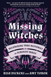 North Atlantic Books Books Missing Witches 9781623175726