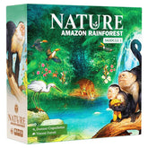 North Star Games Board Games > Expansions Nature: Module 5: Amazon Rainforest Expansion 892884000982 NSG765