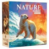North Star Games Board Games > Large Box Games Nature: Module 6: Climate Expansion 850068744091 NSG766
