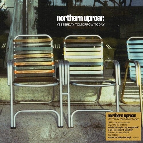 Northern Uproar - Yesterday tomorrow today [140-Gram Clear Vinyl] [Import]