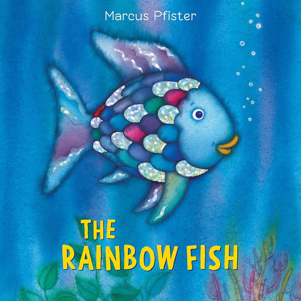 Northsouth Books Books > Kids The Rainbow Fish 9781558585362 1558585362