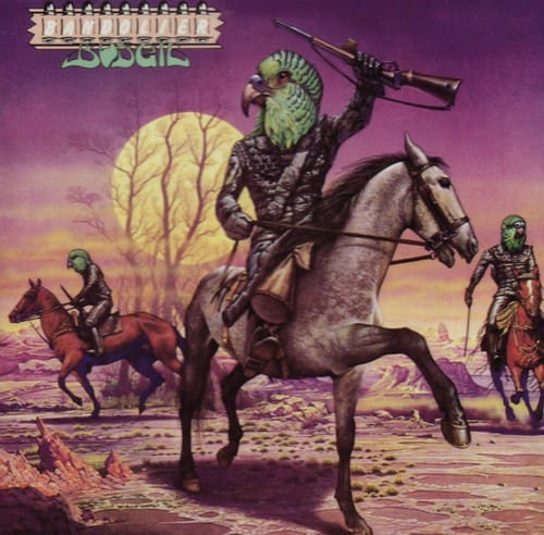 Noteworthy Music > Vinyl Records Budgie - Bandolier [Import] (United Kingdom - Import) 534274001772 IMT1114430.1