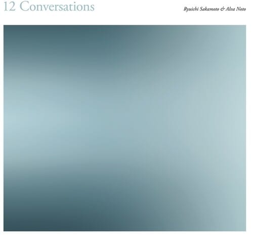 Noton Music > Compact Discs Alva Noto & Ryuichi Sakamoto - 12 Conversations [CD] 4251804155342 NTN68.2