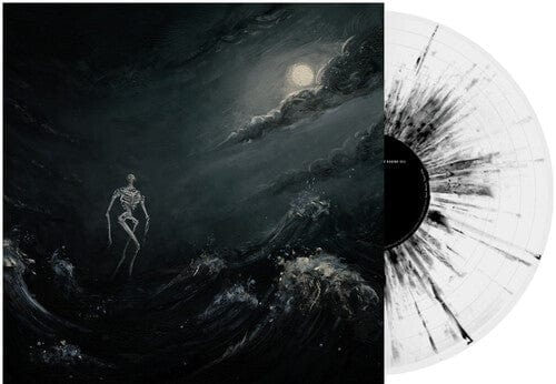 Broadside - Into the Raging Sea (White & Black Splatter Vinyl)