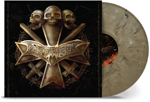Dismember - Dismember (Gold Marbled Vinyl)