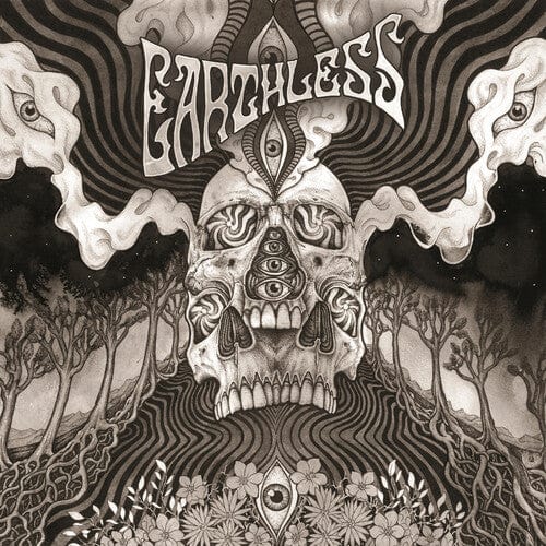Earthless - Black Heaven (Natural Vinyl)