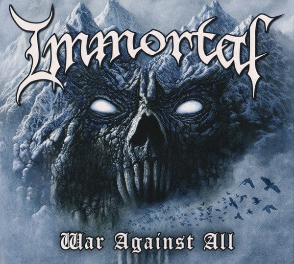Immortal - War Against All (Limited Edition Boxset)