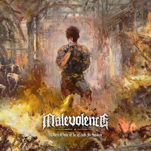 Nuclear Blast Music > Compact Discs Malevolence - Where Only the Truth Is Spoken [CD] 4065629725136 NBA72513.2
