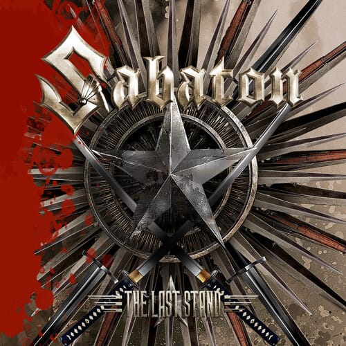 Nuclear Blast Music > Compact Discs Sabaton - The Last Stand (Limited Edition, With DVD, Anniversary Edition, Digibook) [CD] 4065629767532 NBA976753.2
