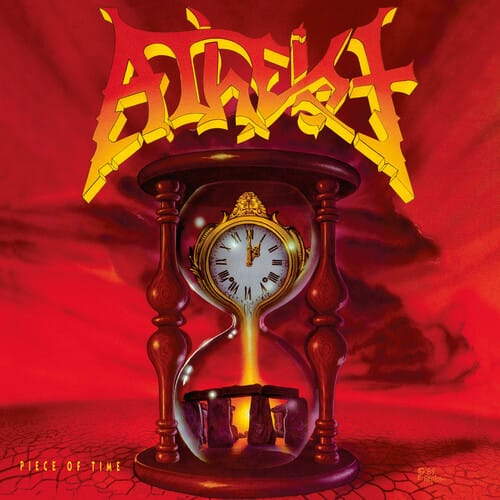 Nuclear Blast Music > Vinyl Records Atheist - Piece Of Time (Clear Vinyl, Orange) 4065629691271 NBA969127.1