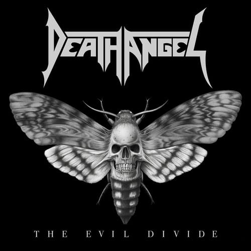 Nuclear Blast Music > Vinyl Records Death Angel - The Evil Divide (Indie Exclusive) 4065629740634 NBA974063.1